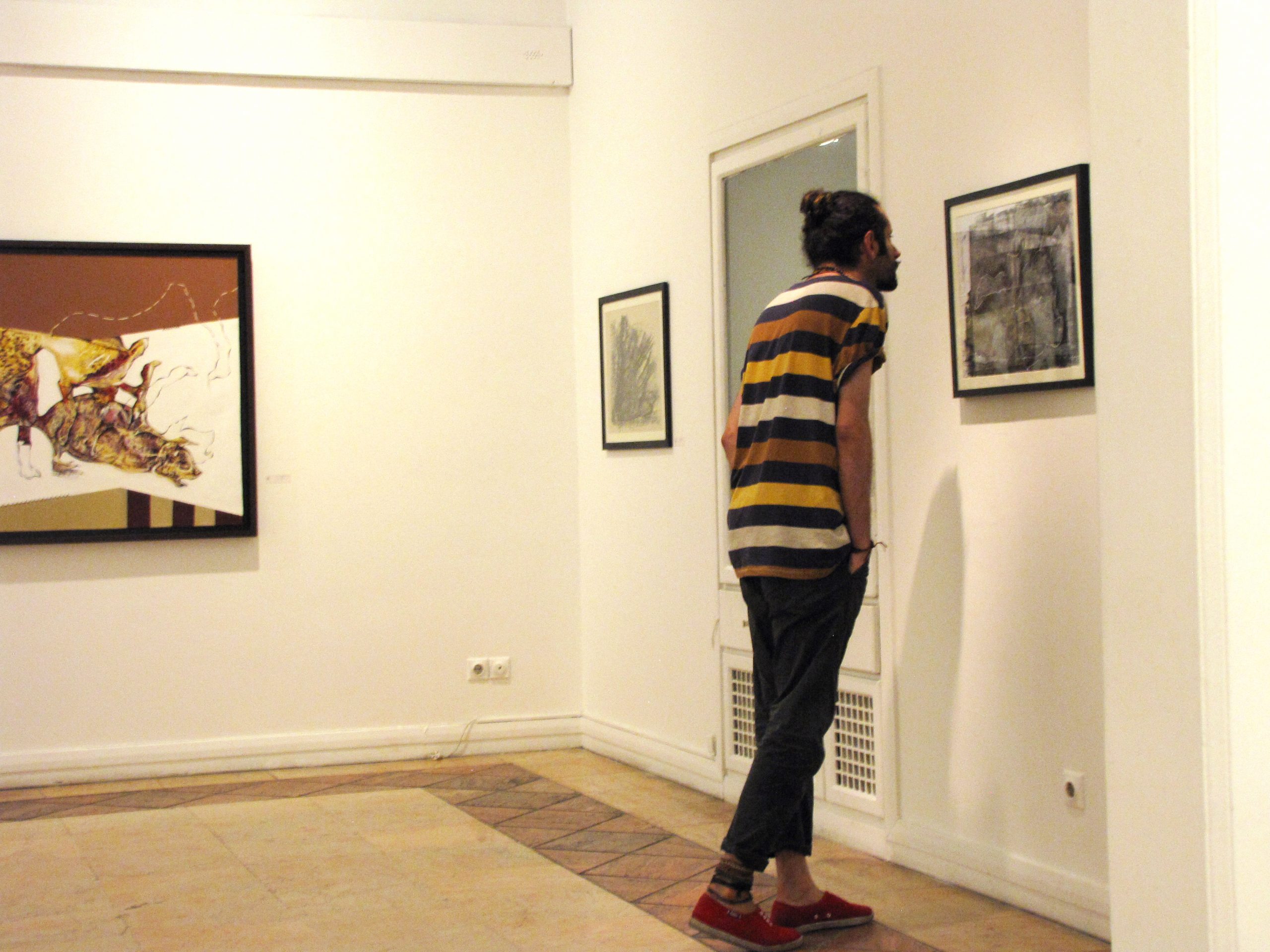 Exhibitions - SANAZ HAERI